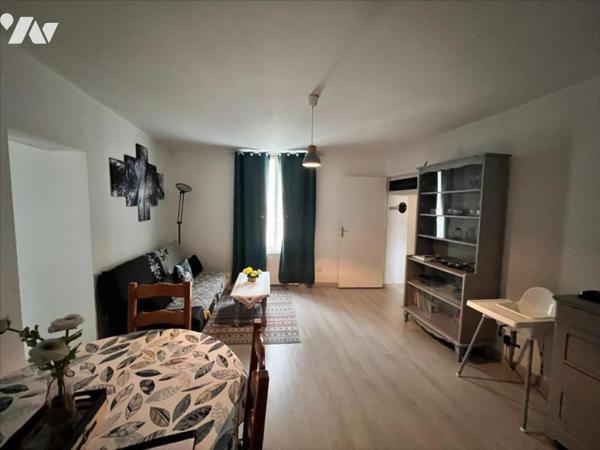 Ensemble immobilier 4 pièces 106 m² SAINT AIGNAN SUR CHER