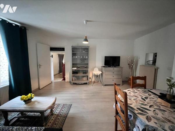 Ensemble immobilier 4 pièces 106 m² SAINT AIGNAN SUR CHER