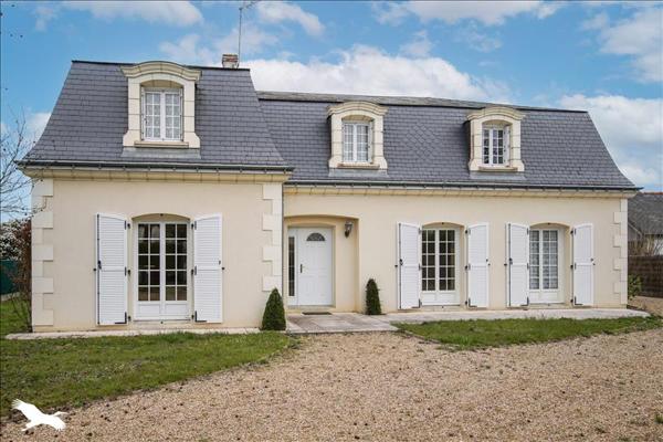 Maison à vendre |  Ballan-Miré |  7 pièces | 205 m²