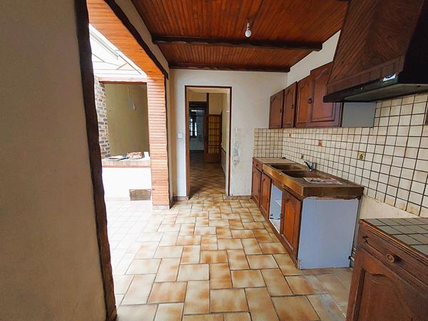 Maison 4 pièces 77 m2