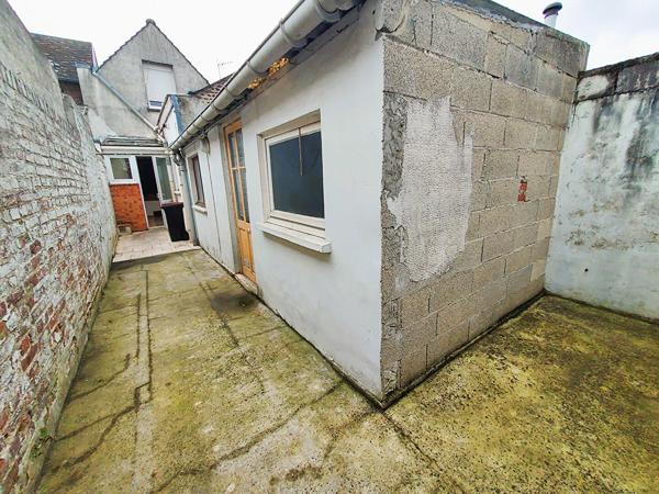 Maison 4 pièces 77 m2