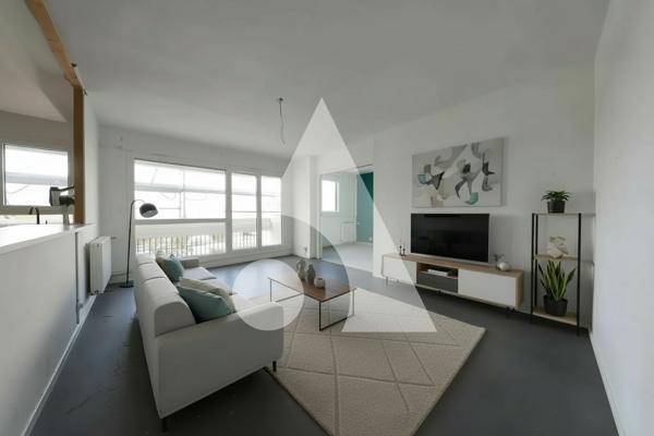Appartement 4 pièces 77.59 m2