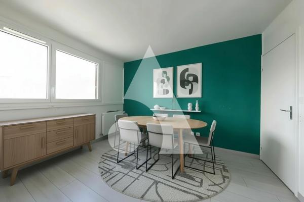 Appartement 4 pièces 77.59 m2