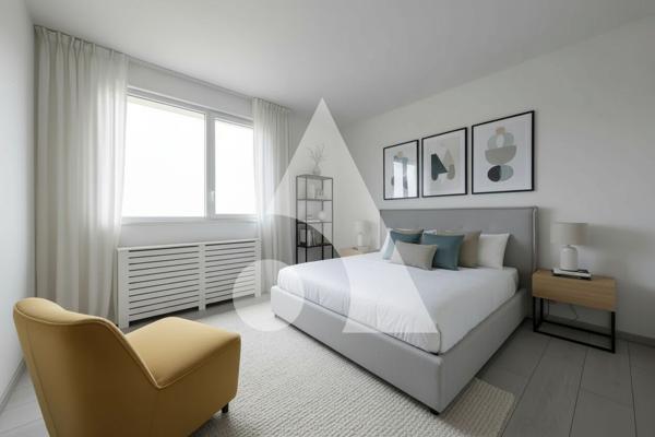 Appartement 4 pièces 77.59 m2