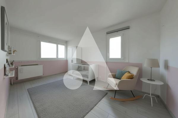Appartement 4 pièces 77.59 m2