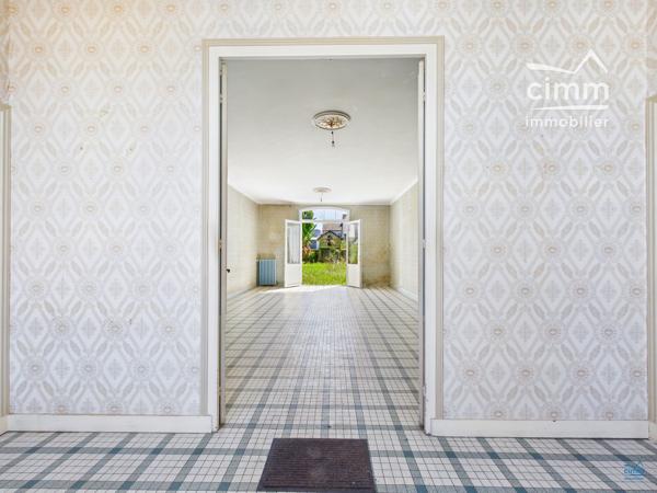 Nouvelle EXCLUSIVITÉ chez Cimm Immobilier Longué Jumelles.