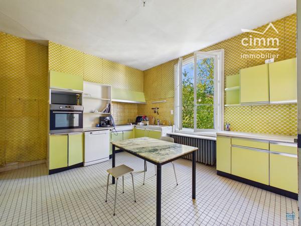 Nouvelle EXCLUSIVITÉ chez Cimm Immobilier Longué Jumelles.