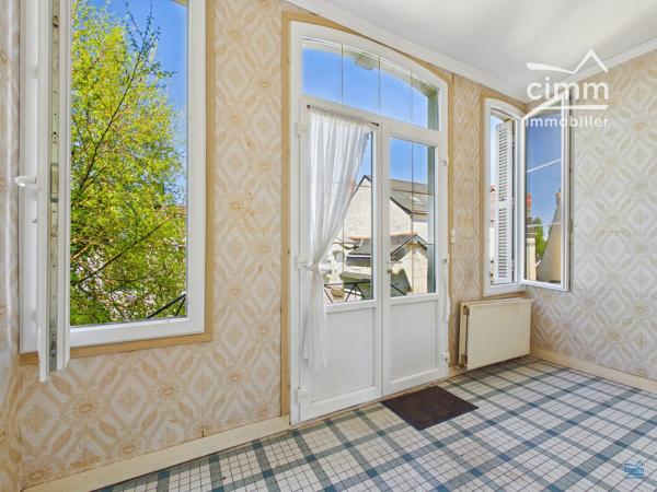 Nouvelle EXCLUSIVITÉ chez Cimm Immobilier Longué Jumelles.