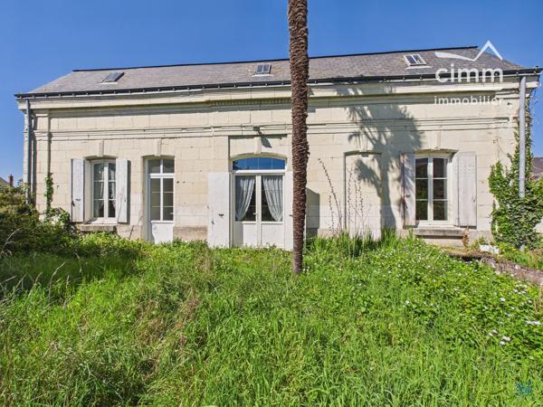 Nouvelle EXCLUSIVITÉ chez Cimm Immobilier Longué Jumelles.