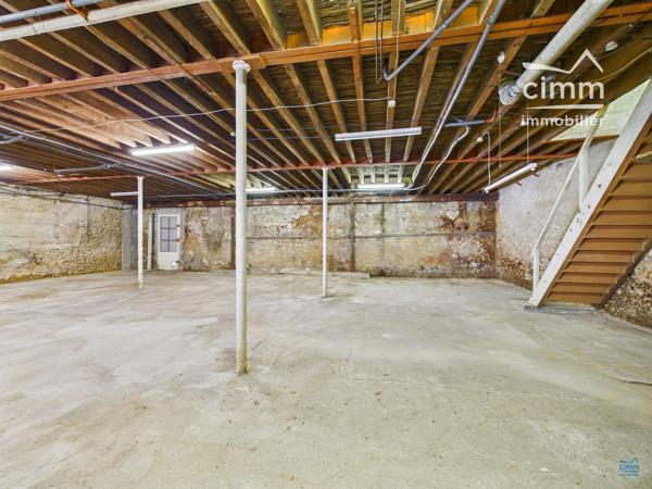 Nouvelle EXCLUSIVITÉ chez Cimm Immobilier Longué Jumelles.