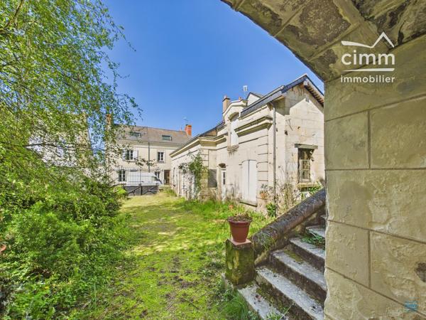 Nouvelle EXCLUSIVITÉ chez Cimm Immobilier Longué Jumelles.