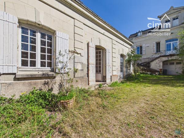 Nouvelle EXCLUSIVITÉ chez Cimm Immobilier Longué Jumelles.