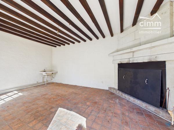 Nouvelle EXCLUSIVITÉ chez Cimm Immobilier Longué Jumelles.