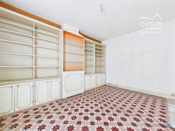 Nouvelle EXCLUSIVITÉ chez Cimm Immobilier Longué Jumelles.