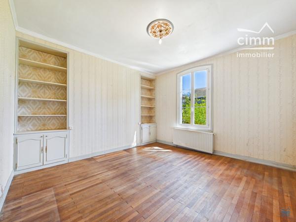 Nouvelle EXCLUSIVITÉ chez Cimm Immobilier Longué Jumelles.