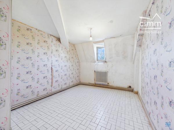 Nouvelle EXCLUSIVITÉ chez Cimm Immobilier Longué Jumelles.