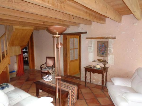 Superbe propriété de campagne, 232 m², 5732 m² de terrain constructibles, au calme