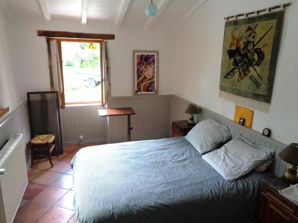 Superbe propriété de campagne, 232 m², 5732 m² de terrain constructibles, au calme