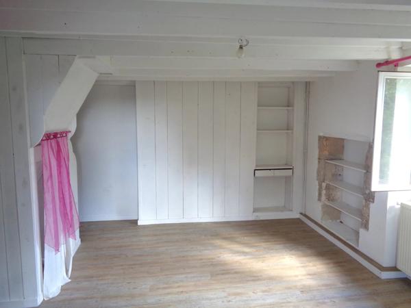 Superbe propriété de campagne, 232 m², 5732 m² de terrain constructibles, au calme