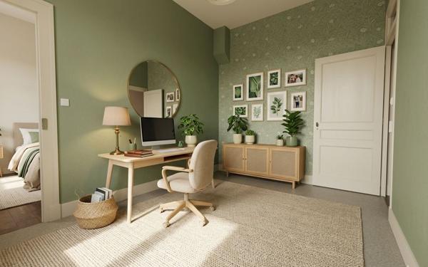 Maison à vendre    4 pièces • 76 m2 Saint-Pierre-la-Palud