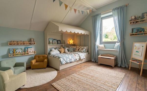 Maison à vendre    4 pièces • 76 m2 Saint-Pierre-la-Palud