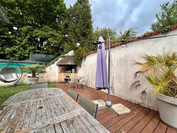 MAISON TYPE 7 - MIGNE AUXANCES Migné-Auxances (86440)