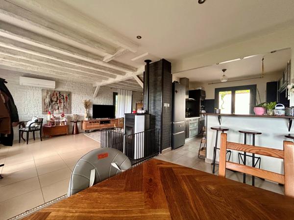 MAISON TYPE 7 - MIGNE AUXANCES Migné-Auxances (86440)