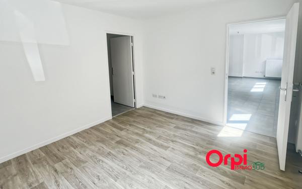 Appartement à louer