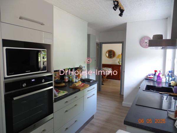 Maison à vendre 5 pièces de 137 m²