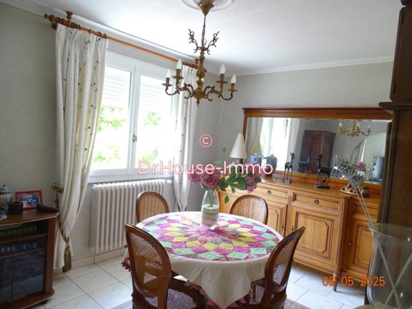 Maison à vendre 5 pièces de 137 m²