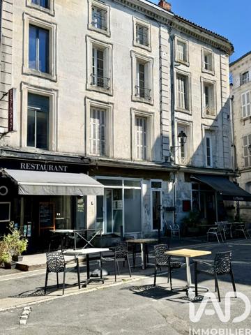 Immeuble à vendre 126 m² Angoulême