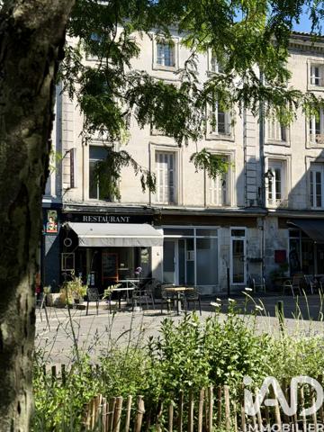 Immeuble à vendre 126 m² Angoulême