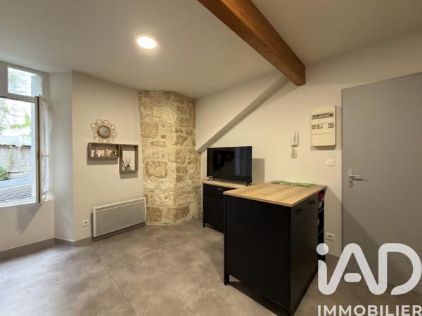Immeuble à vendre 126 m² Angoulême