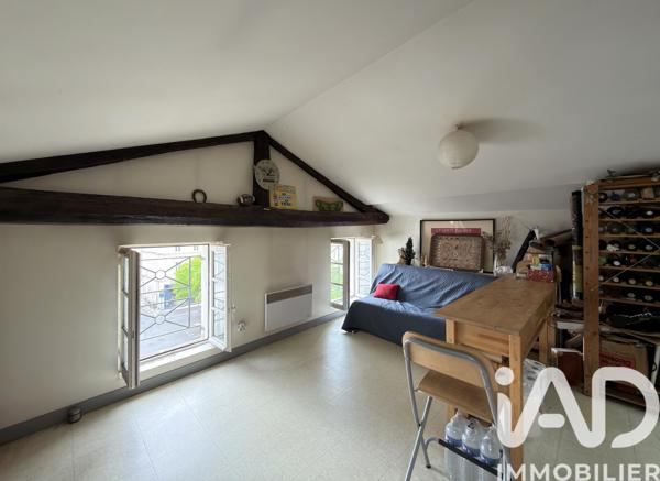 Immeuble à vendre 126 m² Angoulême