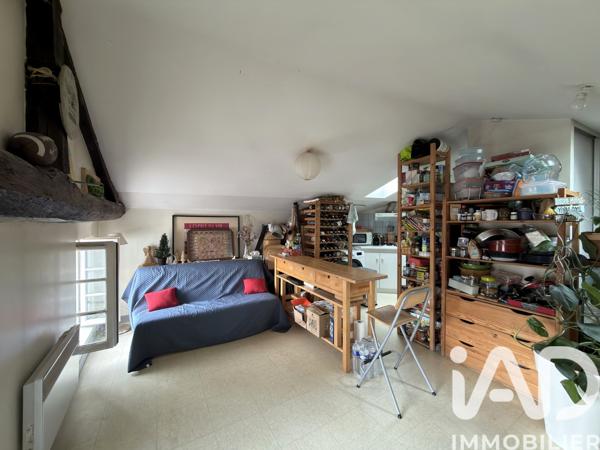 Immeuble à vendre 126 m² Angoulême