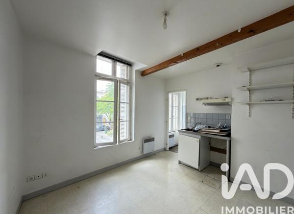 Immeuble à vendre 126 m² Angoulême