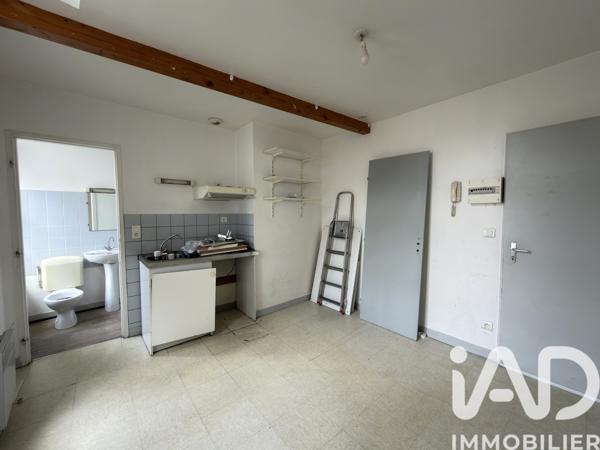 Immeuble à vendre 126 m² Angoulême