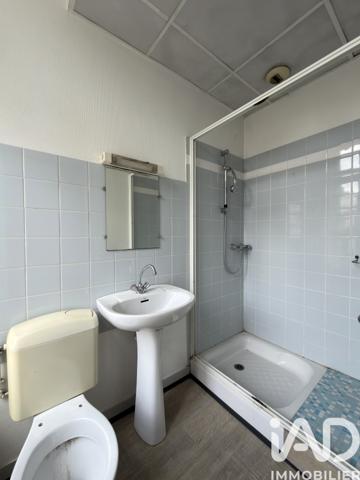 Immeuble à vendre 126 m² Angoulême