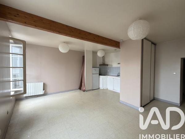 Immeuble à vendre 126 m² Angoulême