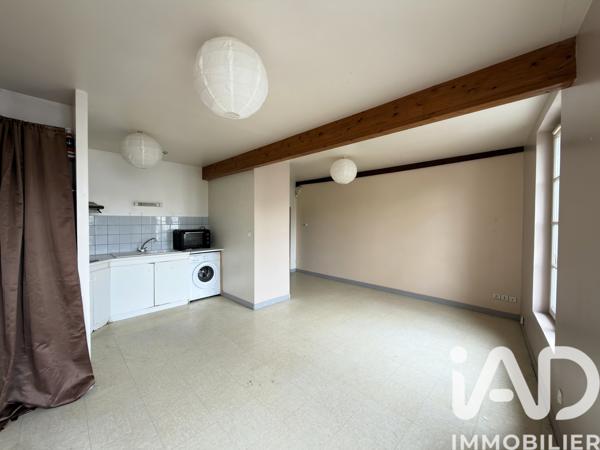 Immeuble à vendre 126 m² Angoulême