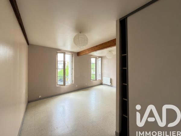 Immeuble à vendre 126 m² Angoulême