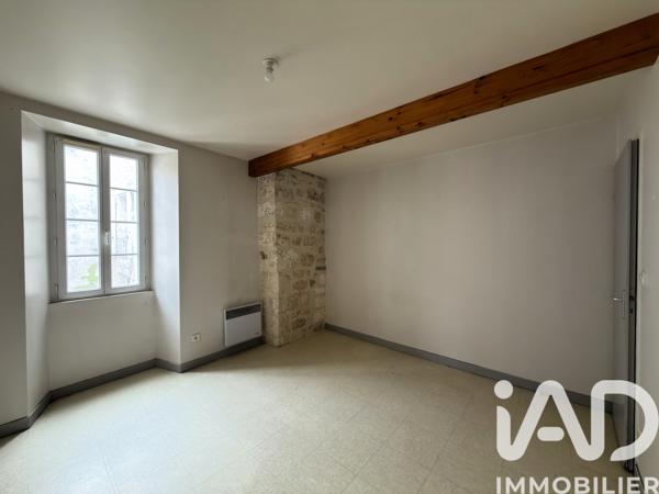 Immeuble à vendre 126 m² Angoulême