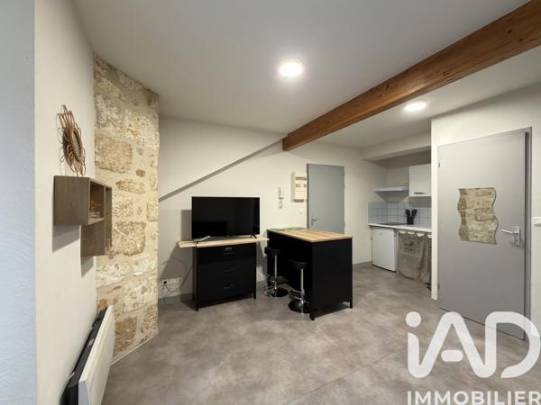 Immeuble à vendre 126 m² Angoulême