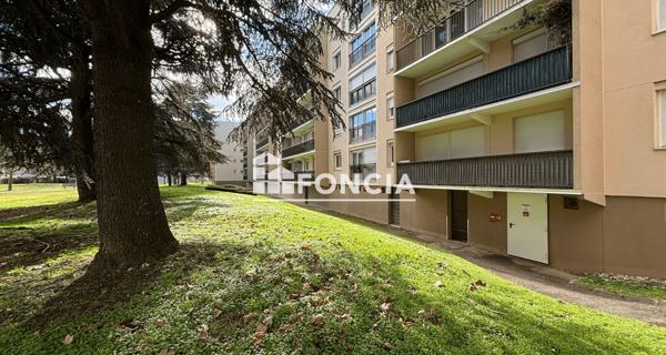 À vendre Appartement 3 pièces 65.7 m² - Meyzieu 69330
