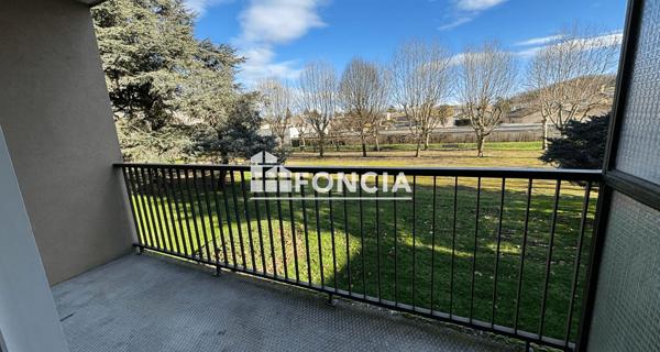 À vendre Appartement 3 pièces 65.7 m² - Meyzieu 69330