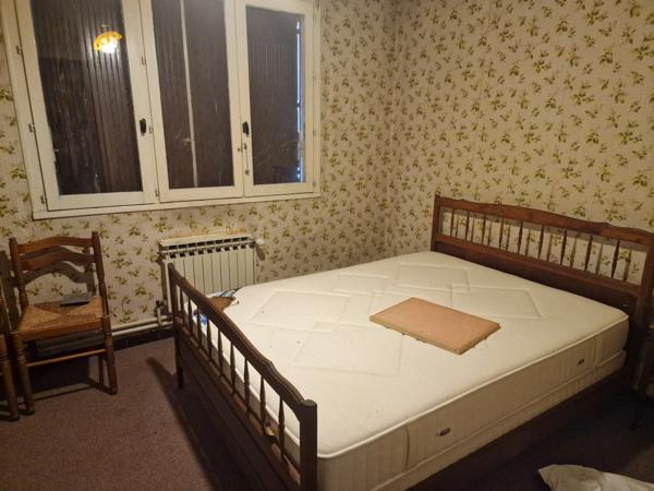 MAISON à vendre 5 pièces proche VITTEL (88) avec GARAGE et ATELIER - TERRAIN : 1515 m2