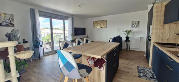 LA ROCHE SUR YON APPARTEMENT RECENT - 3 CHAMBRES - EXCLUSIVITE AMANDA