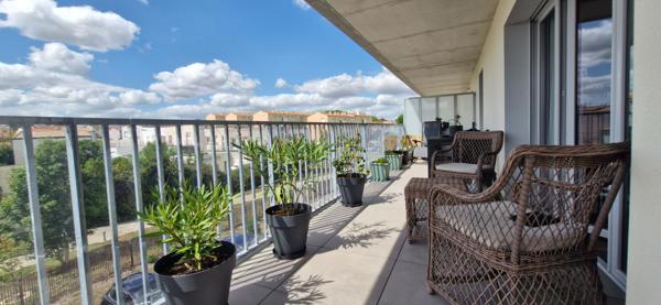 LA ROCHE SUR YON APPARTEMENT RECENT - 3 CHAMBRES - EXCLUSIVITE AMANDA