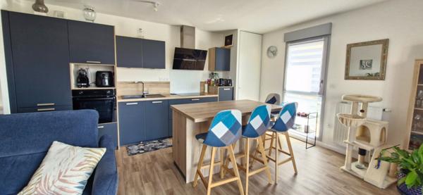 LA ROCHE SUR YON APPARTEMENT RECENT - 3 CHAMBRES - EXCLUSIVITE AMANDA