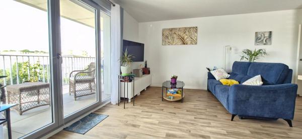 LA ROCHE SUR YON APPARTEMENT RECENT - 3 CHAMBRES - EXCLUSIVITE AMANDA